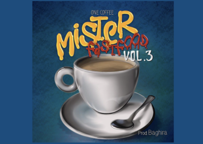 Mister Barcelo – One Coffee